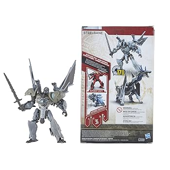 Amazon.co.jp: トランスフォーマー ムービー5 最後の騎士王